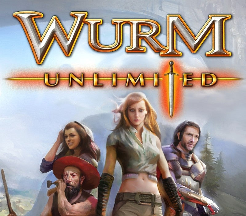 Wurm Unlimited Steam CD Key