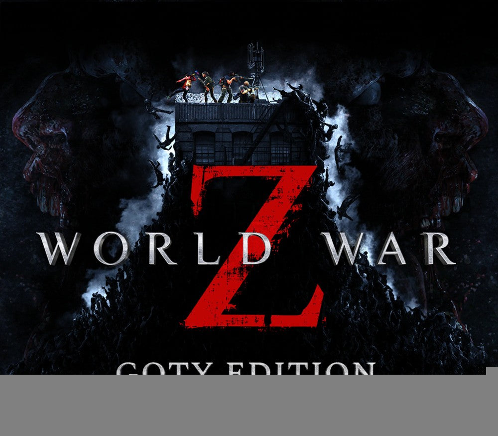 World War Z GOTY Edition EU XBOX One CD Key