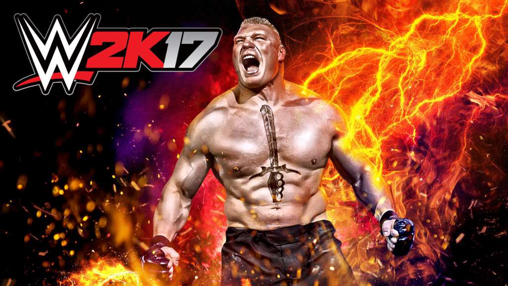 WWE 2K17 Digital Deluxe EU PC Steam CD Key