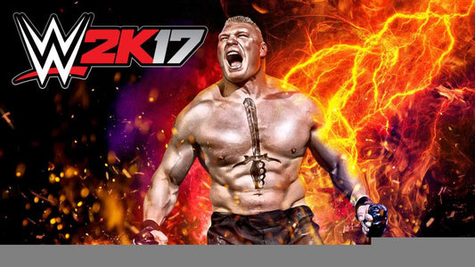 WWE 2K17 - Accelerator DLC XBOX One CD Key