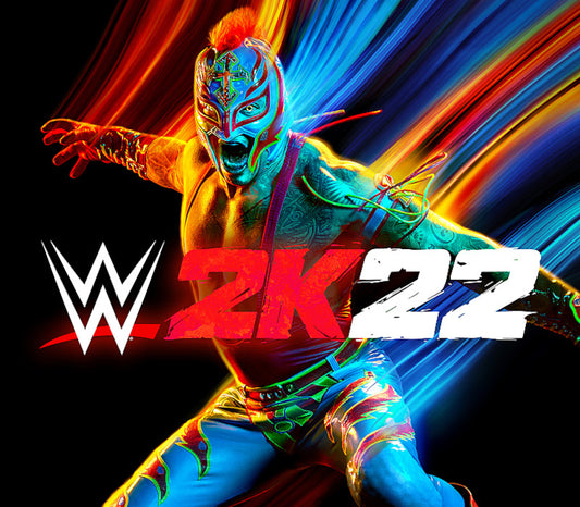 WWE 2K22 AR XBOX One CD Key