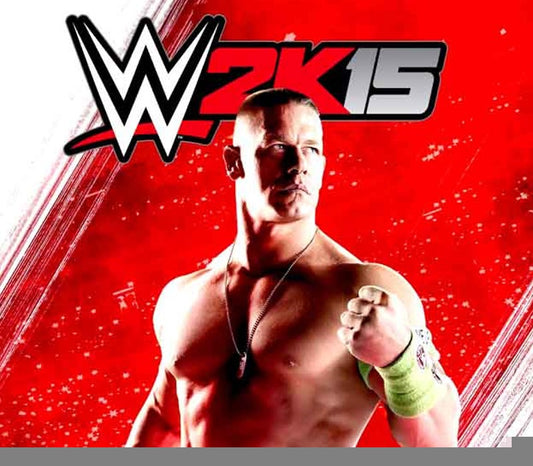 WWE 2K15 Steam CD Key