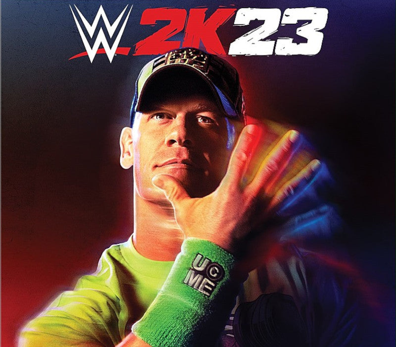 WWE 2K23 AR XBOX One / Xbox Series X|S CD Key