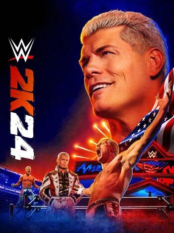 WWE 2K24 - Xbox One (Worldwide)