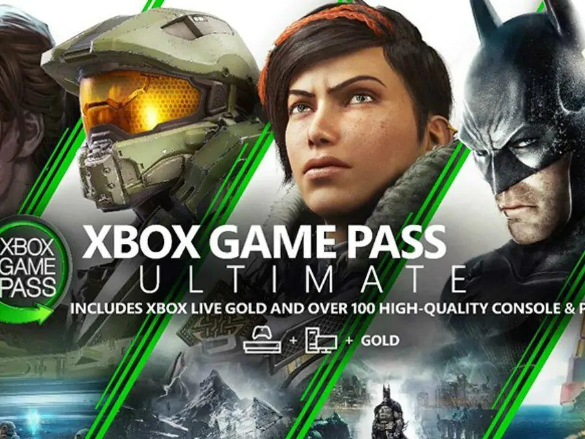 Xbox Game Pass Ultimate - 19 Months XBOX One / Series X|S / PC