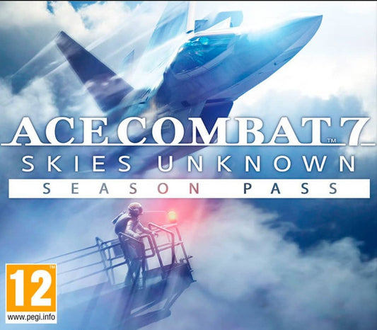 ACE COMBAT 7: SKIES UNKNOWN - Season Pass EU XBOX One CD Key