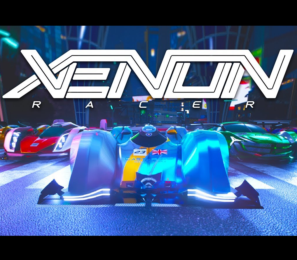 Xenon Racer US XBOX One CD Key