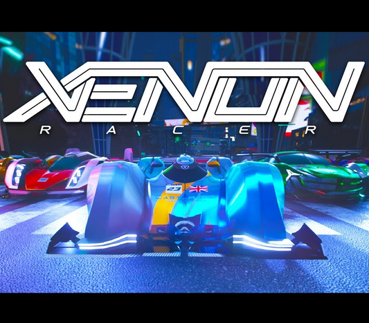 Xenon Racer US Nintendo Switch CD Key