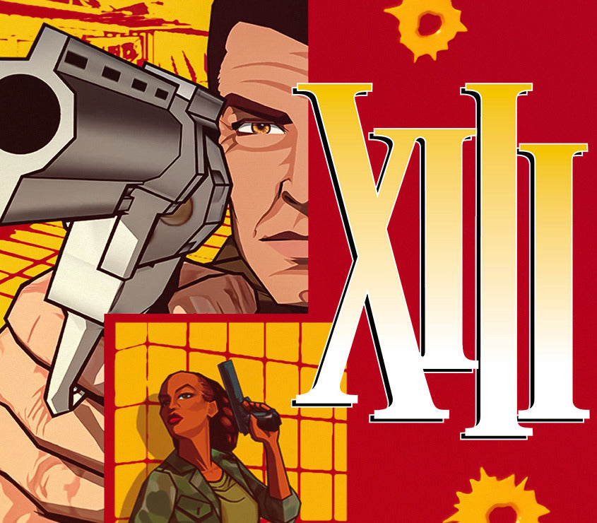 XIII - Classic PC GOG CD Key