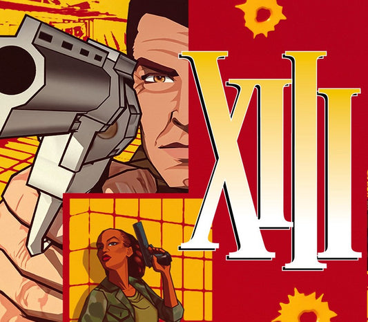 XIII - Classic PC Steam CD Key | PlayNate