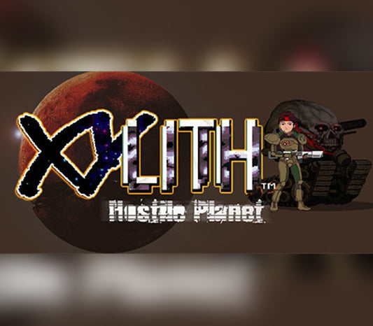 XYLITH - Hostile Planet Steam CD Key | PlayNate