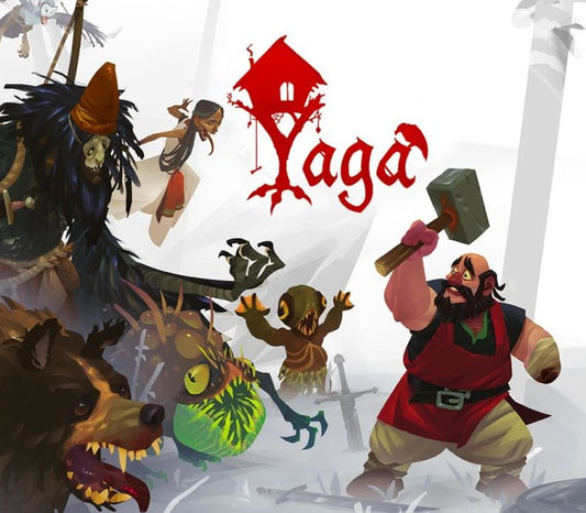 Yaga Steam CD Key | PlayNate