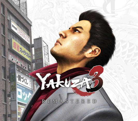 Yakuza 3 Remastered EU XBOX One CD Key