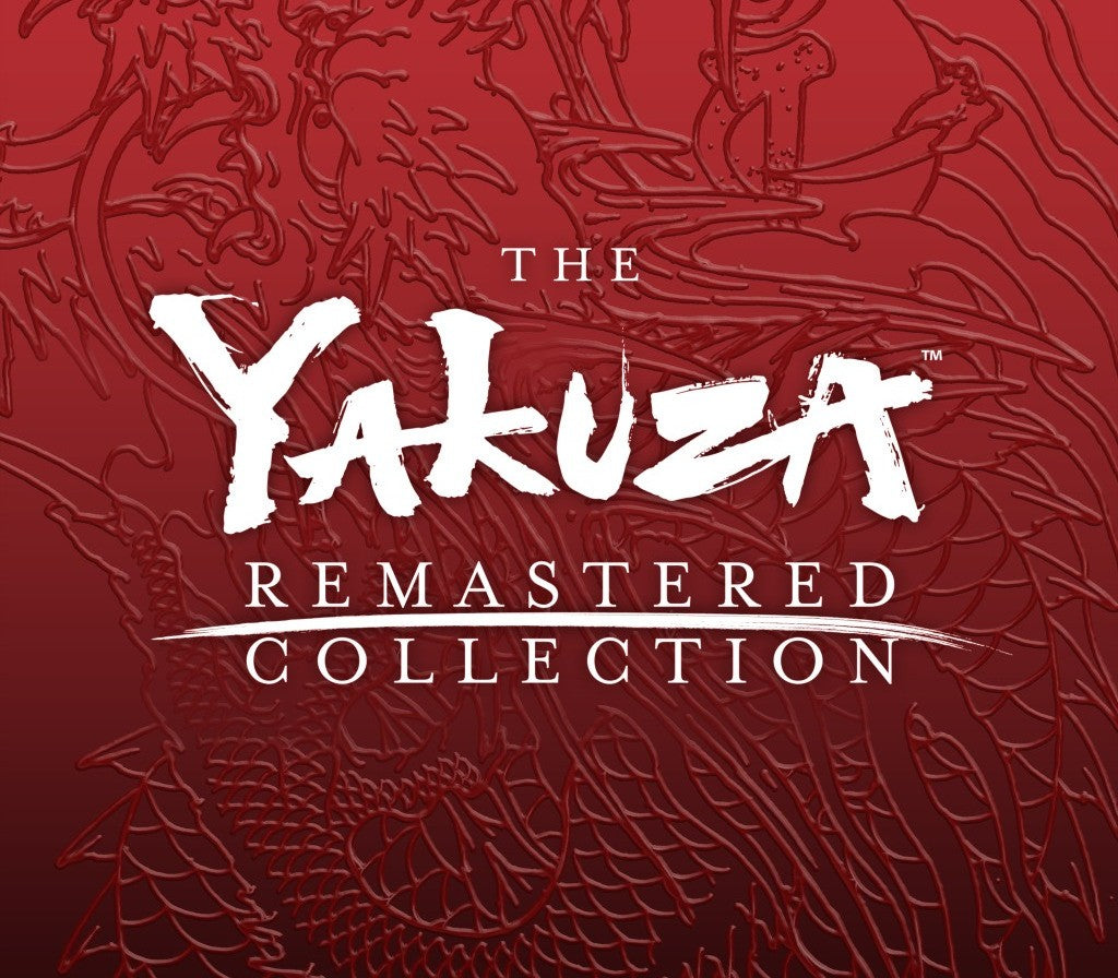 The Yakuza Remastered Collection AR XBOX One / Xbox Series X|S CD Key