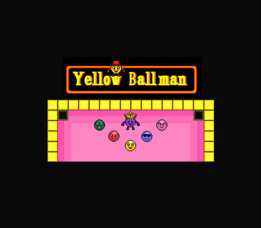 Yellow Ballman Steam CD Key | PlayNate