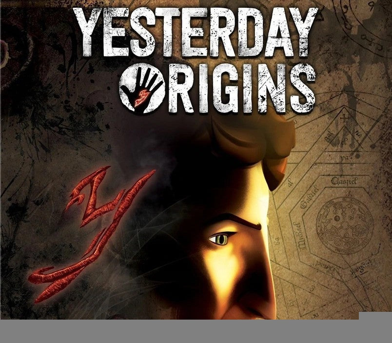 Yesterday Origins Steam CD Key