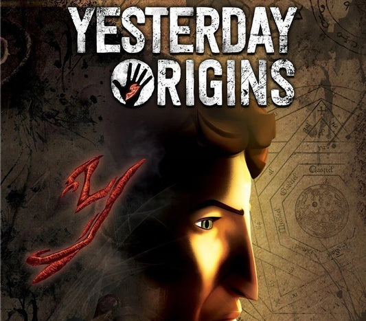 Yesterday Origins EU Nintendo Switch CD Key