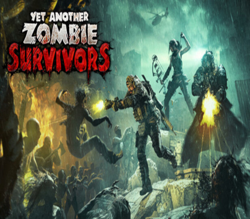 Yet Another Zombie Survivors Steam CD Key | PlayNate