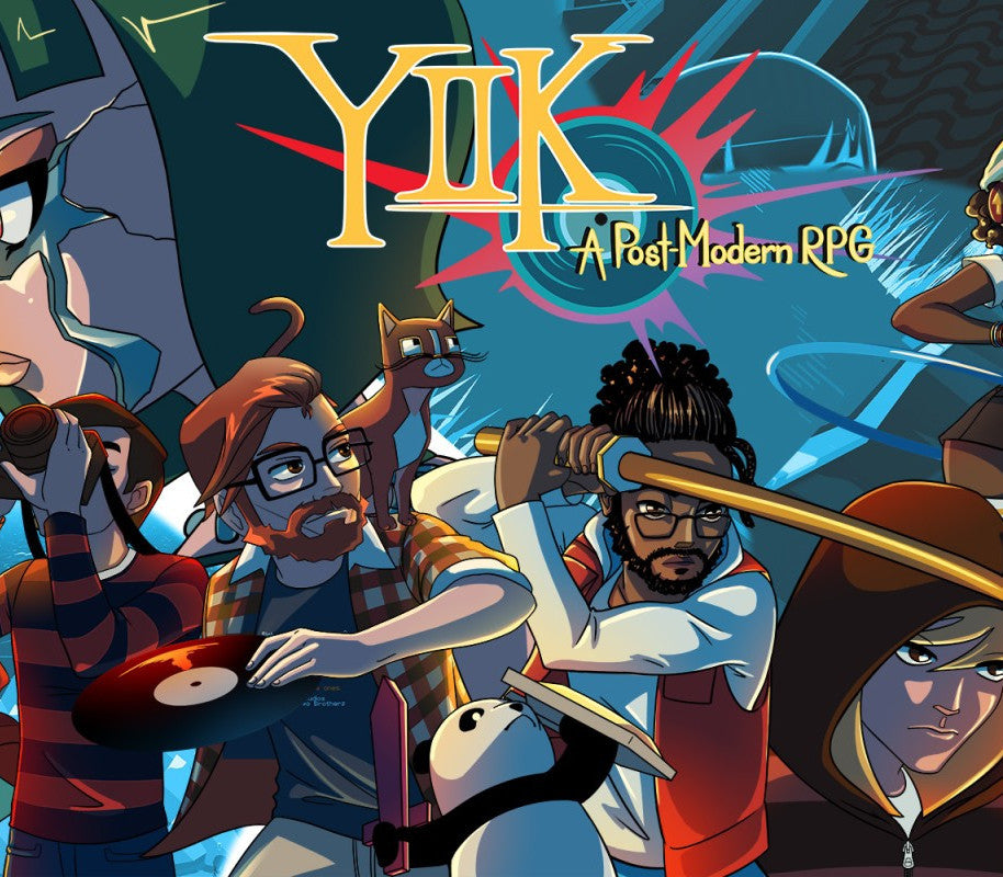 YIIK: A Postmodern RPG Steam CD Key | PlayNate