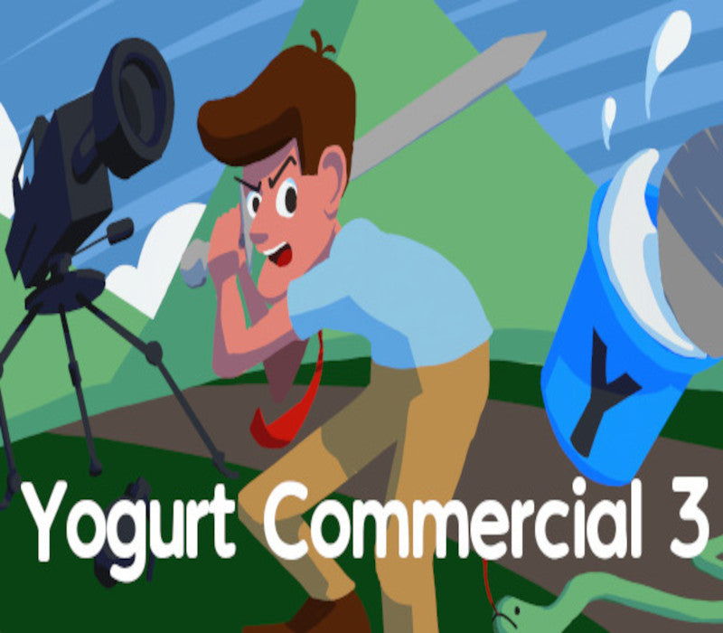 Yogurt Commercial 3 Steam CD Key | PlayNate