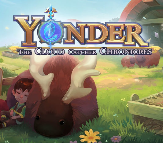 Yonder: The Cloud Catcher Chronicles Steam CD Key