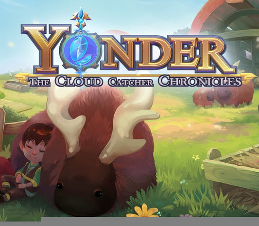 Yonder: The Cloud Catcher Chronicles EU Steam Altergift | PlayNate