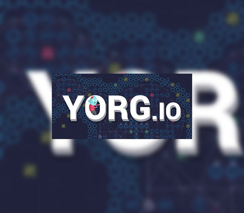 YORG.io Steam CD Key | PlayNate