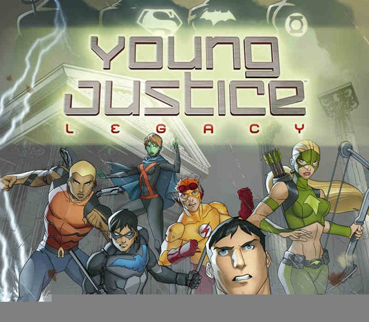 Young Justice: Legacy Steam Gift | PlayNate