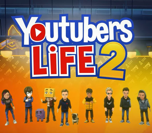 Youtubers Life 2 Steam CD Key | PlayNate