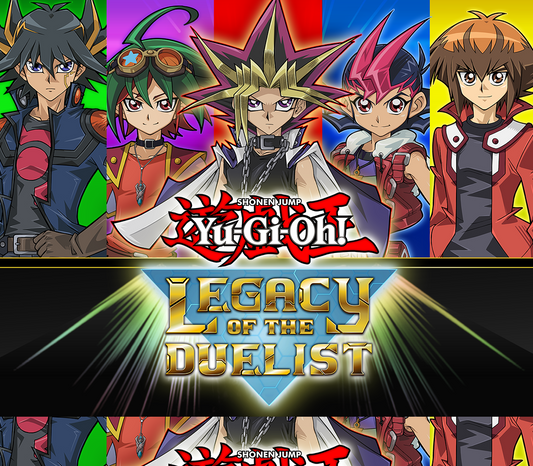 Yu-Gi-Oh! Legacy of the Duelist Steam Altergift | PlayNate