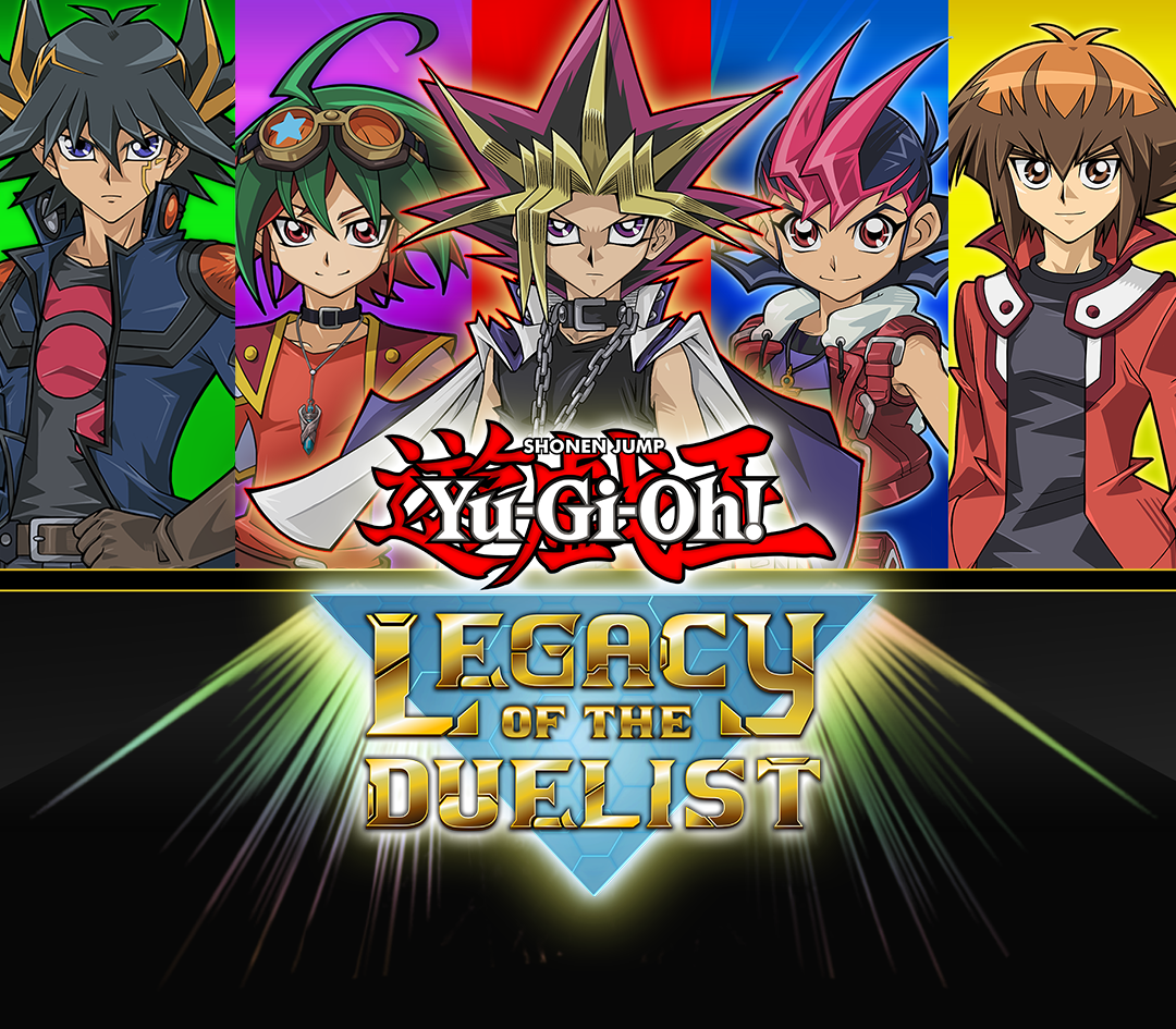 Yu-Gi-Oh! Legacy of the Duelist EU Steam Altergift | PlayNate