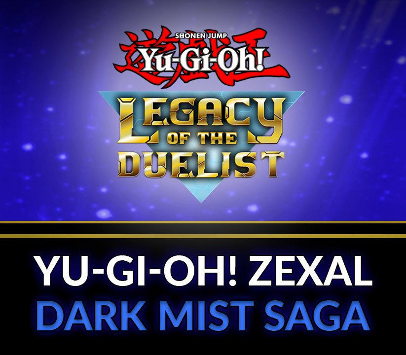 Yu-Gi-Oh! Legacy of the Duelist - ZEXAL Dark Mist Saga DLC Steam CD Key | PlayNate