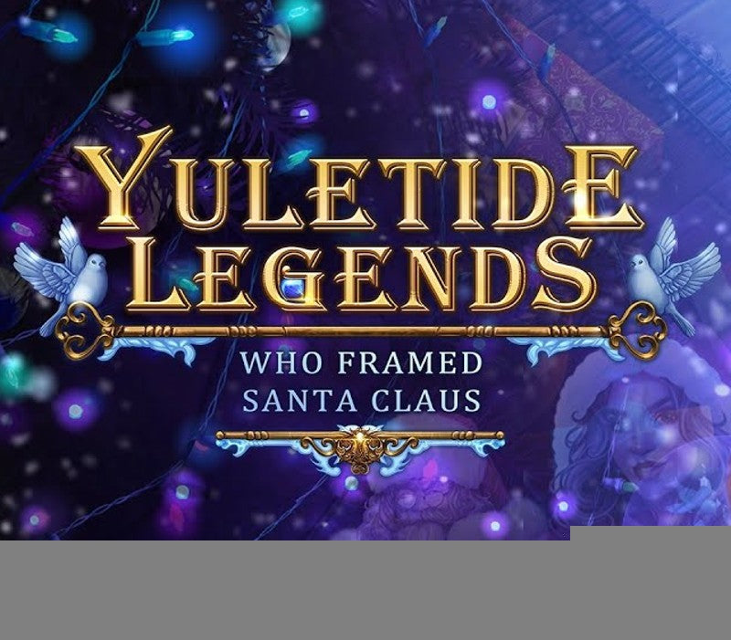 Yuletide Legends: Who Framed Santa Claus Steam CD Key | PlayNate