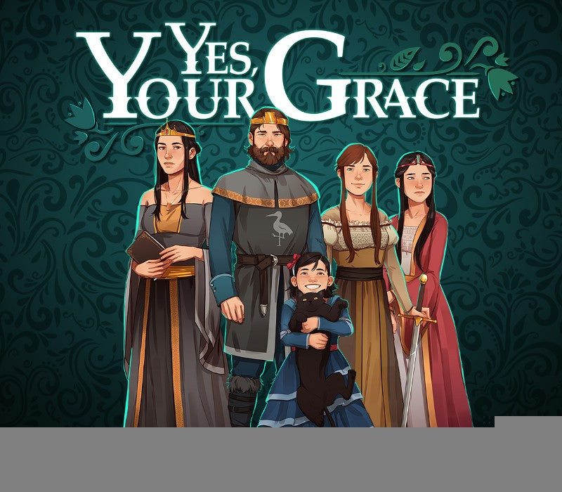 Yes, Your Grace Steam Altergift | PlayNate