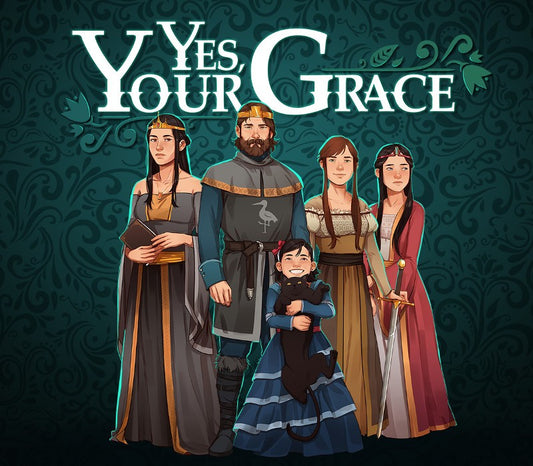 Yes, Your Grace EU Steam Altergift | PlayNate