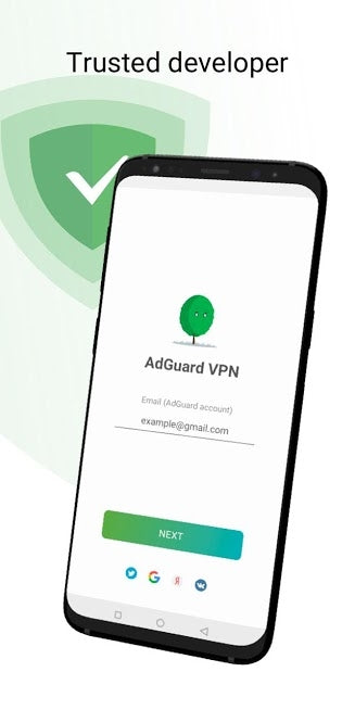 AdGuard VPN CD Key (1 Year / 10 Devices)