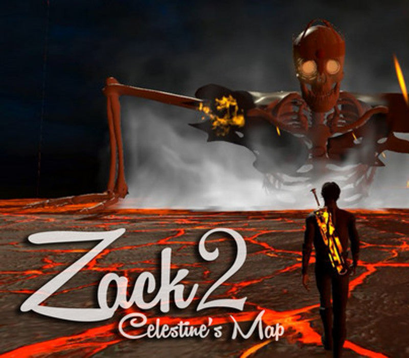 Zack 2: Celestine's Map Steam CD Key | PlayNate