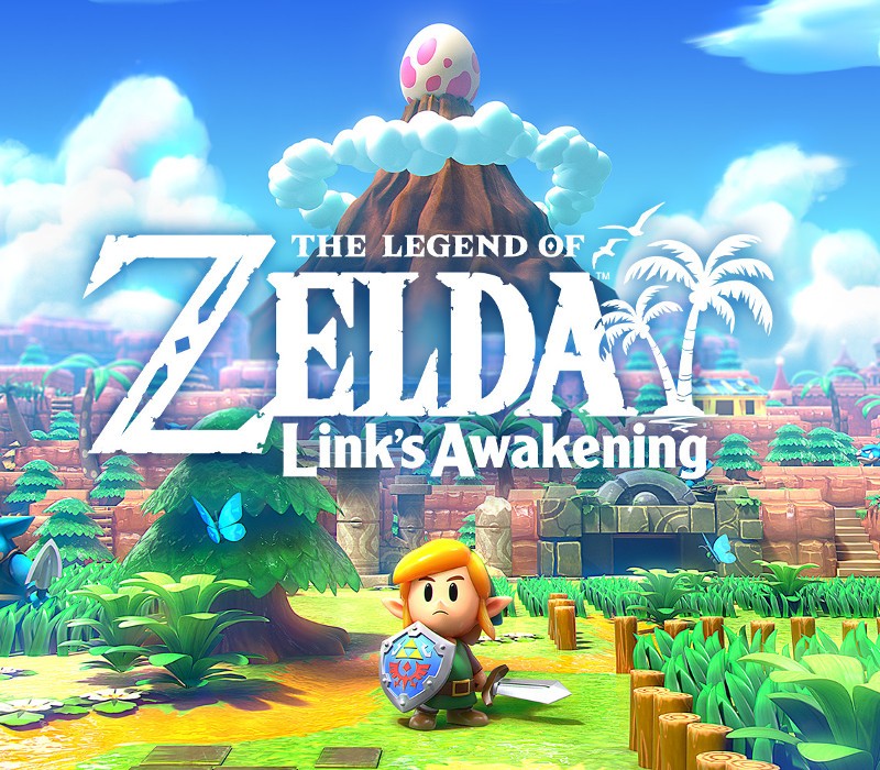 The Legend of Zelda: Link’s Awakening EU Nintendo Switch CD Key | PlayNate