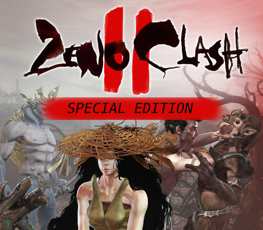 Zeno Clash 2 Special Edition Steam CD Key | PlayNate