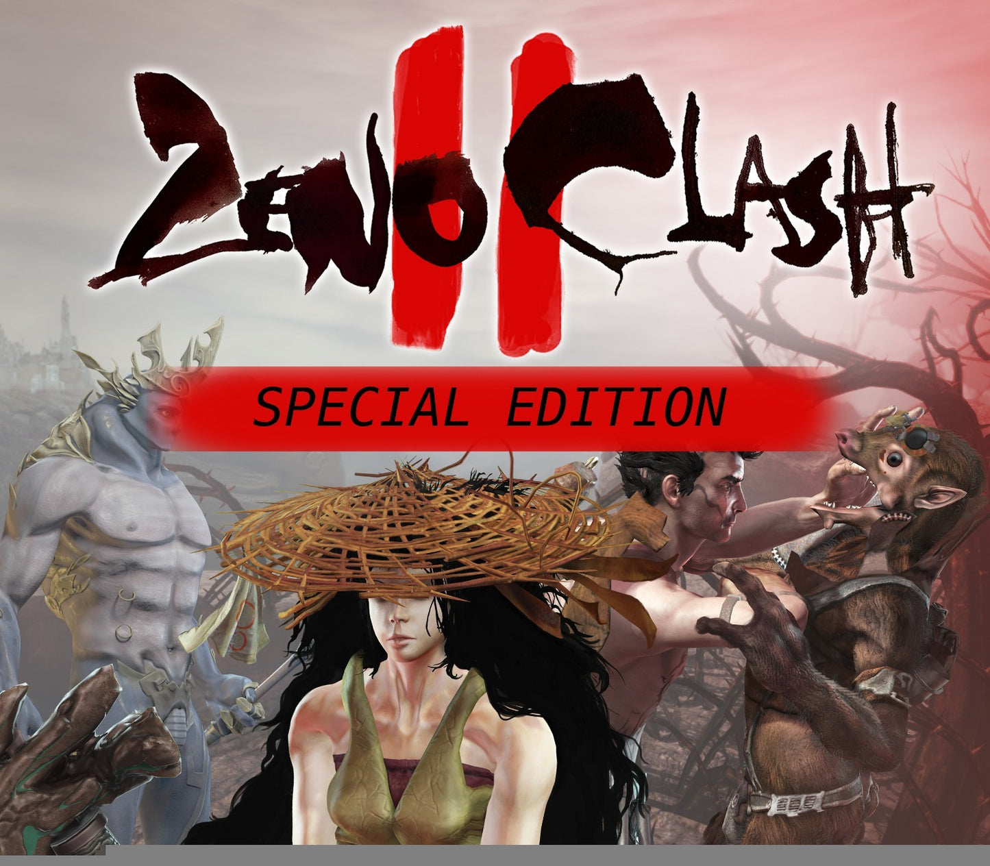 Zeno Clash 2 - Special Edition Upgrade DLC Steam Gift | PlayNate