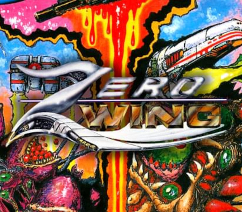 Zero Wing PC Steam CD Key | PlayNate