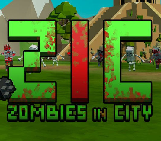 ZIC – Zombies in City Steam CD Key | PlayNate