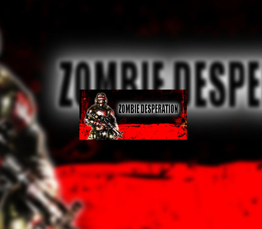 Zombie Desperation Steam CD Key | PlayNate