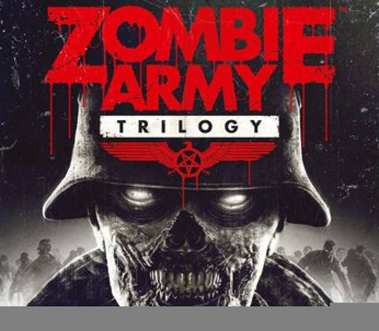 Zombie Army Trilogy Steam CD Key