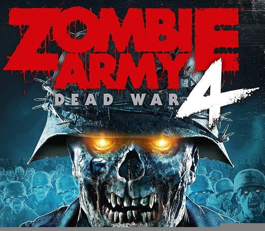 Zombie Army 4: Dead War EU v2 Steam Altergift | PlayNate