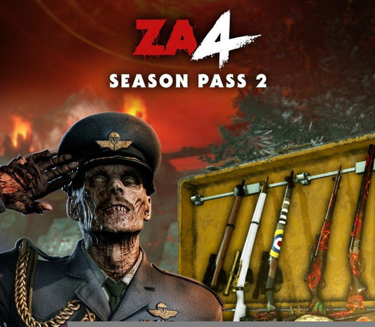 Zombie Army 4 - Season Pass Two DLC Steam Altergift | PlayNate