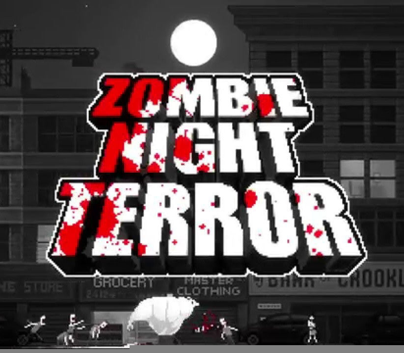 Zombie Night Terror PC Steam CD Key | PlayNate