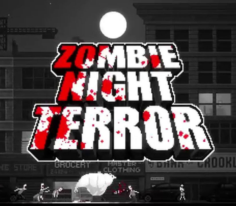 Zombie Night Terror NA+LATAM Steam CD Key | PlayNate