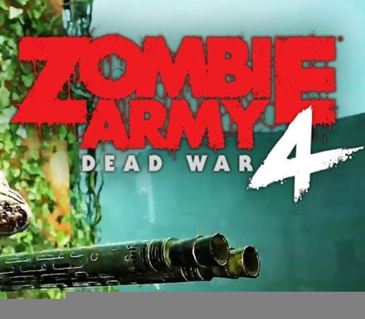 Zombie Army 4: Dead War AR XBOX One CD Key