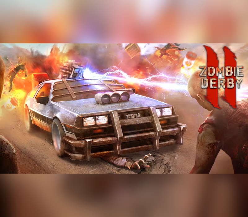 Zombie Derby 2 AR XBOX One / Xbox Series X|S CD Key